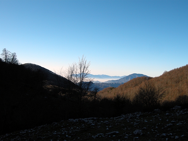 PNA - Nel regno del camoscio d''Abruzzo - monti della Meta